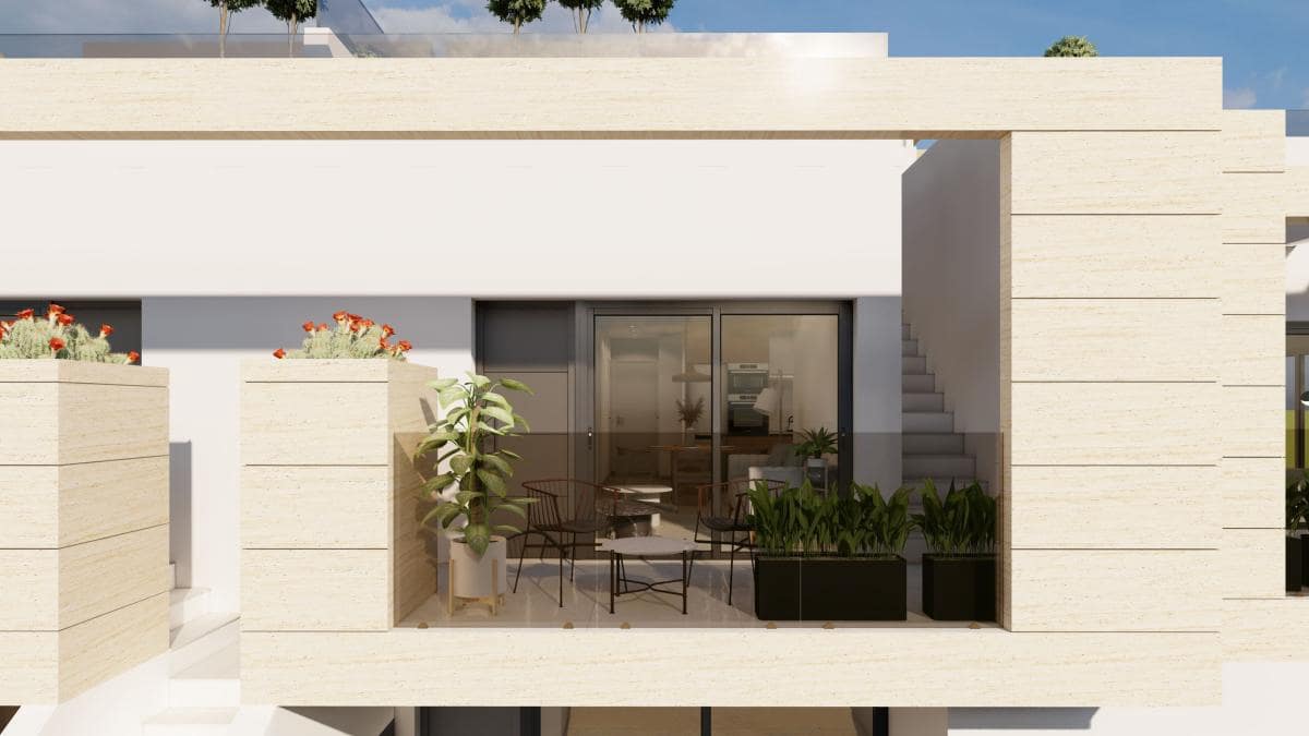 2 soveværelse Lejlighed til salg i San Pedro del Pinatar - € 279.900 (Ref: 9912176)