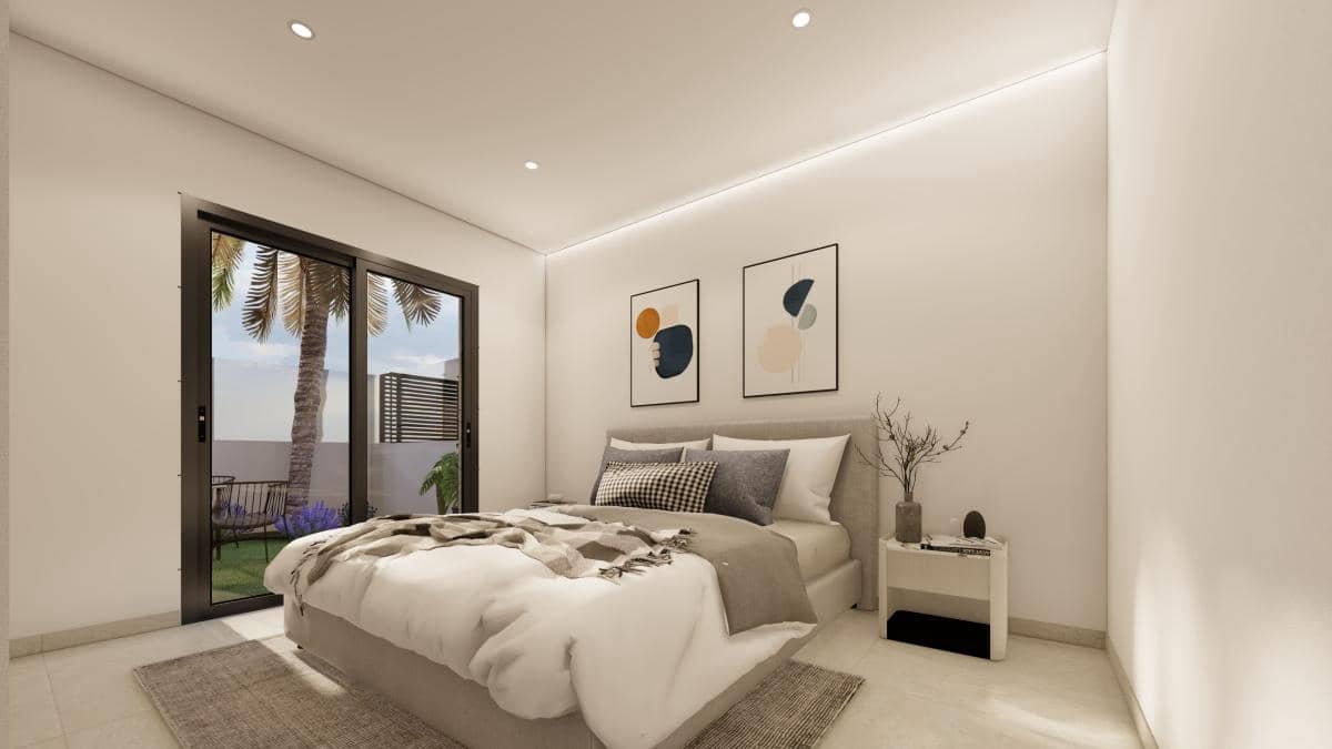 2 soveværelse Lejlighed til salg i San Pedro del Pinatar - € 279.900 (Ref: 9912176)