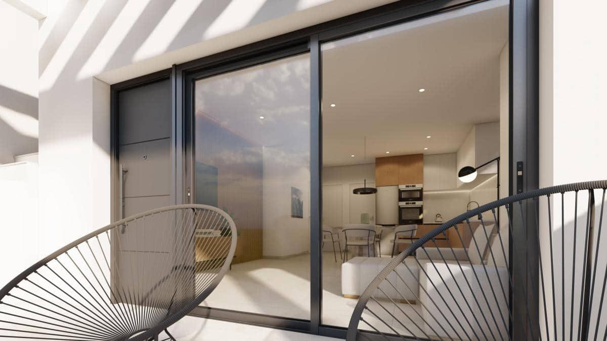 2 soveværelse Lejlighed til salg i San Pedro del Pinatar - € 279.900 (Ref: 9912176)