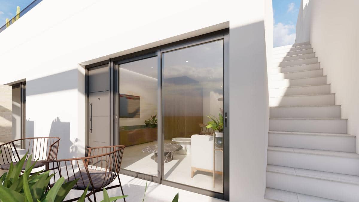 2 soveværelse Lejlighed til salg i San Pedro del Pinatar - € 279.900 (Ref: 9912176)