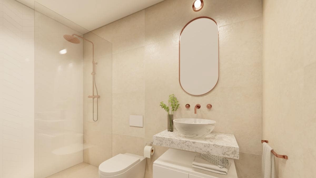 2 soveværelse Lejlighed til salg i San Pedro del Pinatar - € 279.900 (Ref: 9912176)