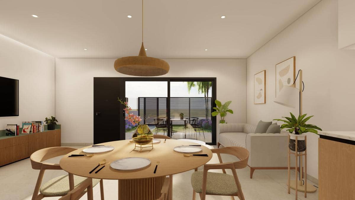 2 soveværelse Lejlighed til salg i San Pedro del Pinatar - € 279.900 (Ref: 9912176)