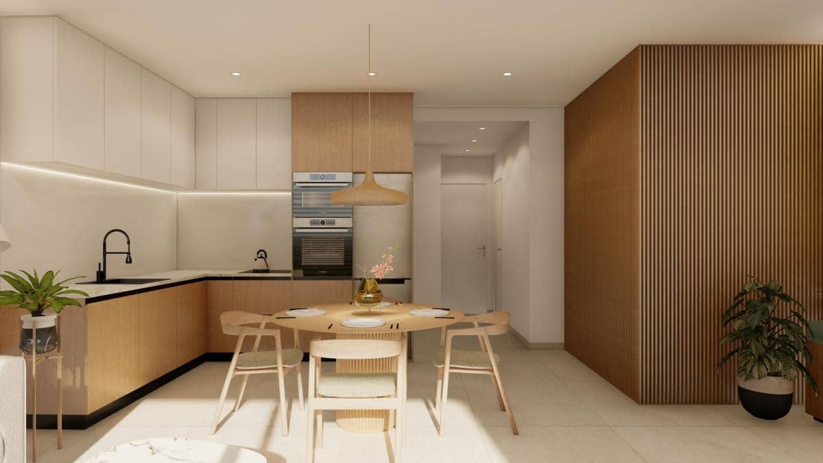 2 soveværelse Lejlighed til salg i San Pedro del Pinatar - € 279.900 (Ref: 9912176)