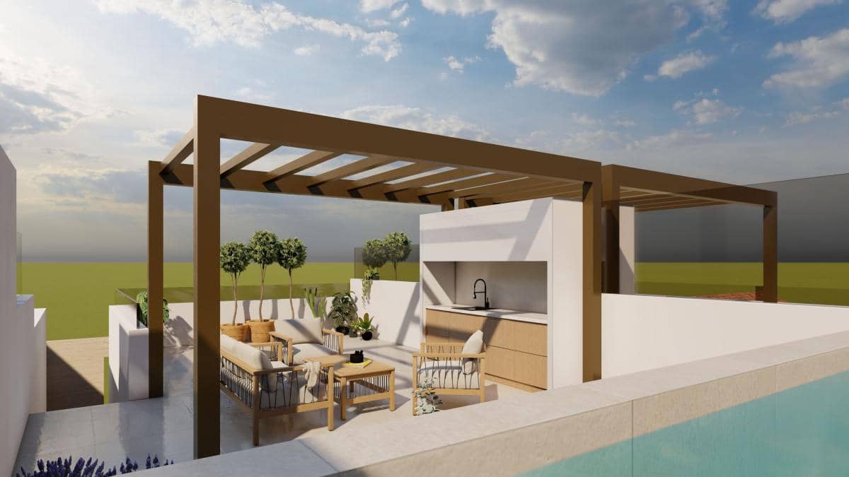 2 soveværelse Lejlighed til salg i San Pedro del Pinatar - € 279.900 (Ref: 9912176)