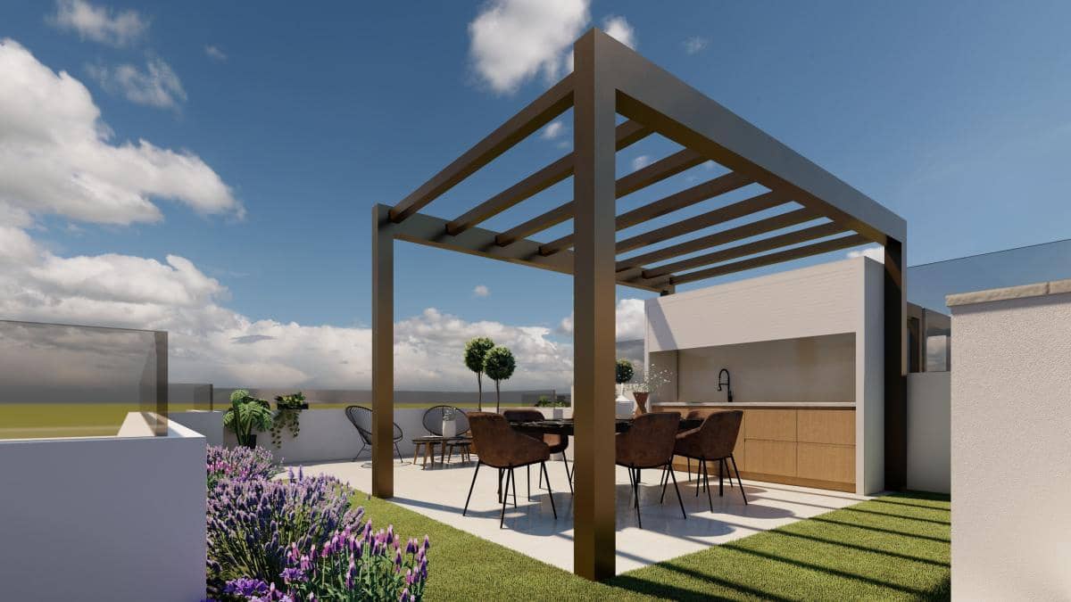 2 soveværelse Lejlighed til salg i San Pedro del Pinatar - € 279.900 (Ref: 9912176)