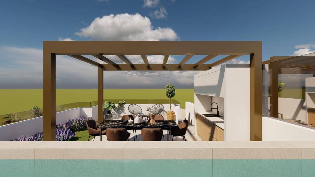 2 soveværelse Lejlighed til salg i San Pedro del Pinatar - € 279.900 (Ref: 9912176)