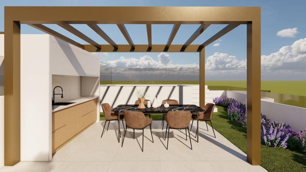 2 soveværelse Lejlighed til salg i San Pedro del Pinatar - € 279.900 (Ref: 9912176)