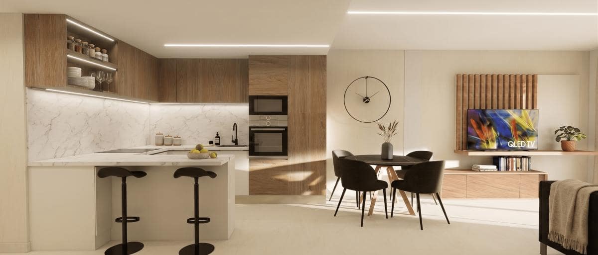 2 slaapkamer Appartement te koop in Guardamar del Segura met zwembad garage - € 295.000 (Ref: 9912182)