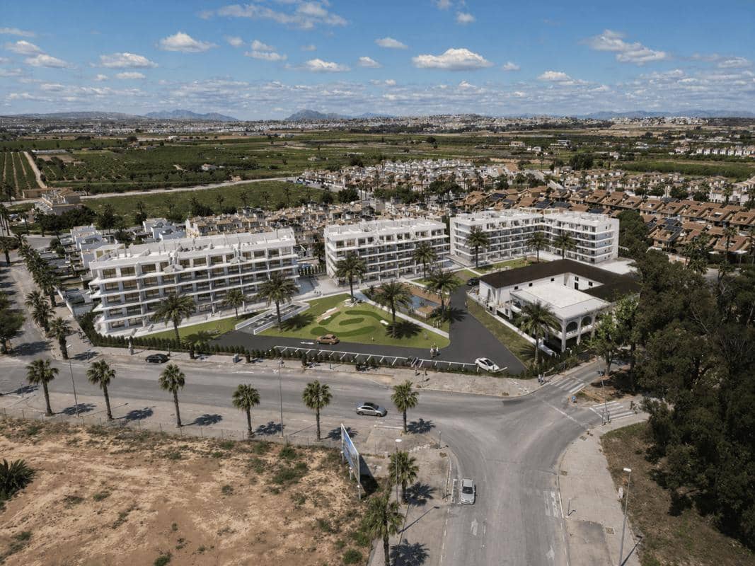 2 slaapkamer Appartement te koop in Guardamar del Segura met zwembad garage - € 295.000 (Ref: 9912182)