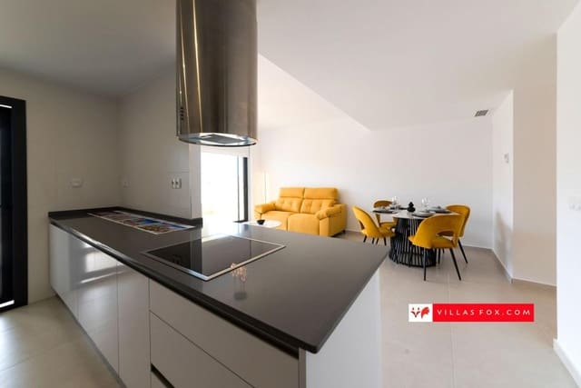 2 soverom Leilighet til salgs i San Miguel de Salinas med svømmebasseng - € 245 000 (Ref: 9912185)