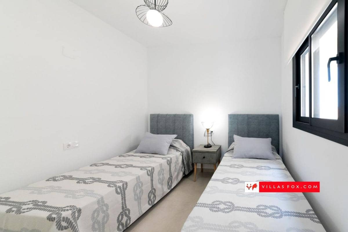 2 soverom Leilighet til salgs i San Miguel de Salinas med svømmebasseng - € 245 000 (Ref: 9912185)