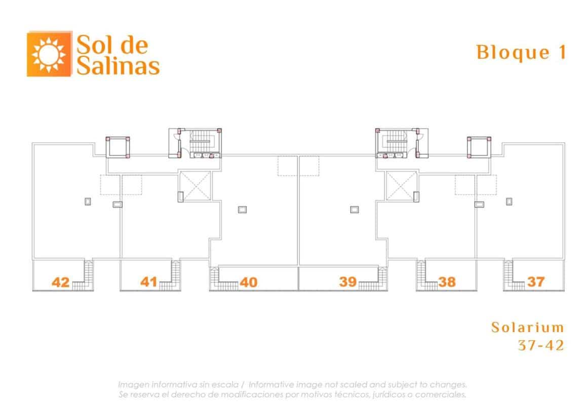 2 soverom Leilighet til salgs i San Miguel de Salinas med svømmebasseng - € 245 000 (Ref: 9912185)