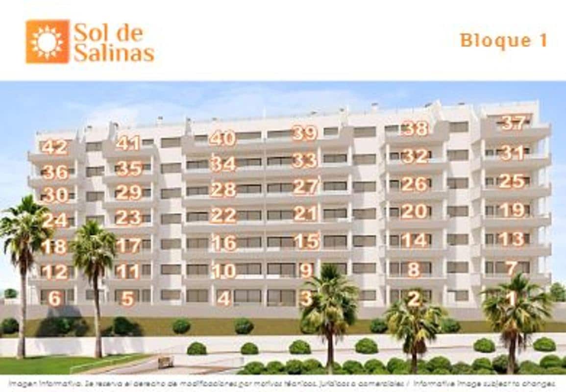 2 soverom Leilighet til salgs i San Miguel de Salinas med svømmebasseng - € 245 000 (Ref: 9912185)