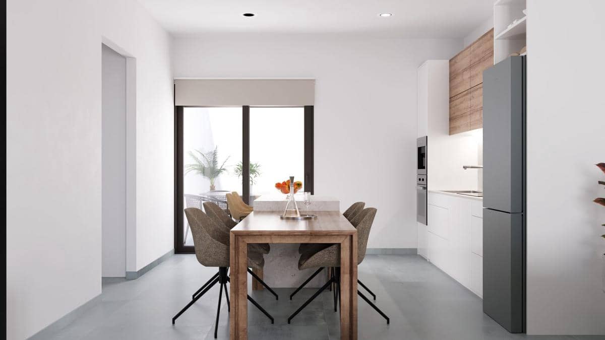 Chalet de 2 habitaciones en Roldan en venta con piscina - 268.900 € (Ref: 9912189)