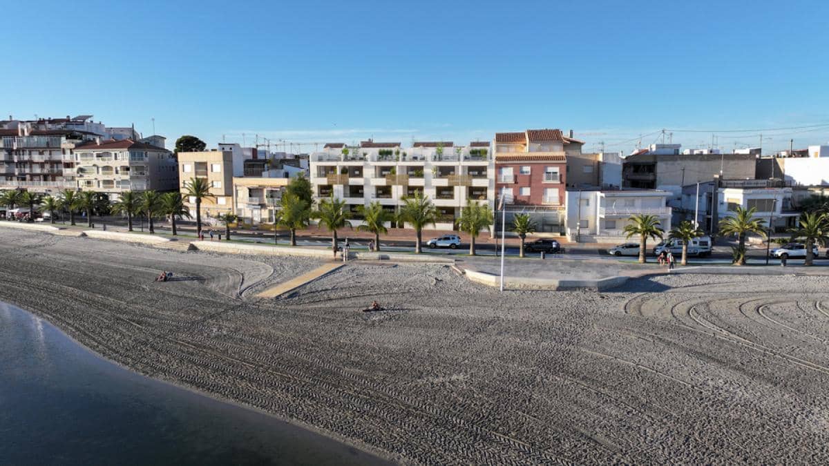 1 sypialnia Apartament na sprzedaż w Los Cuarteros z basenem - 270 000 € (Ref: 9912197)