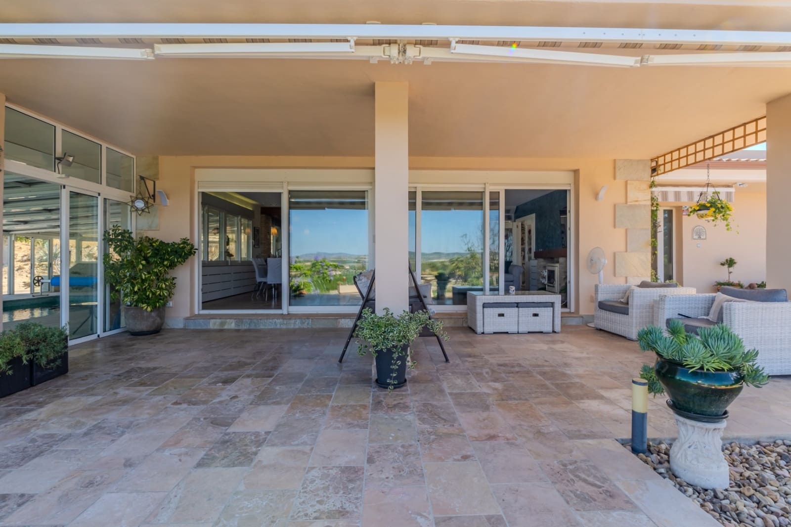 3 soverom Finca/Herregård til salgs i San Miguel de Salinas med svømmebasseng garasje - € 999 900 (Ref: 9912426)