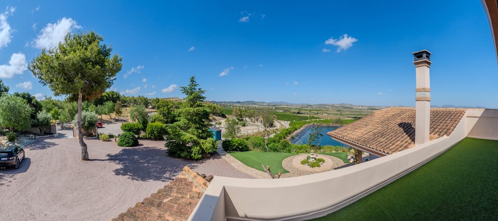3 soverom Finca/Herregård til salgs i San Miguel de Salinas med svømmebasseng garasje - € 999 900 (Ref: 9912426)