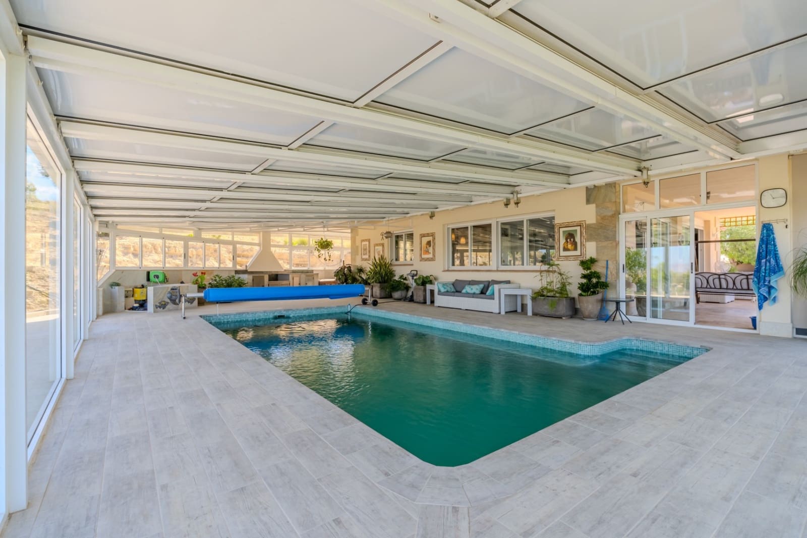 3 soverom Finca/Herregård til salgs i San Miguel de Salinas med svømmebasseng garasje - € 999 900 (Ref: 9912426)