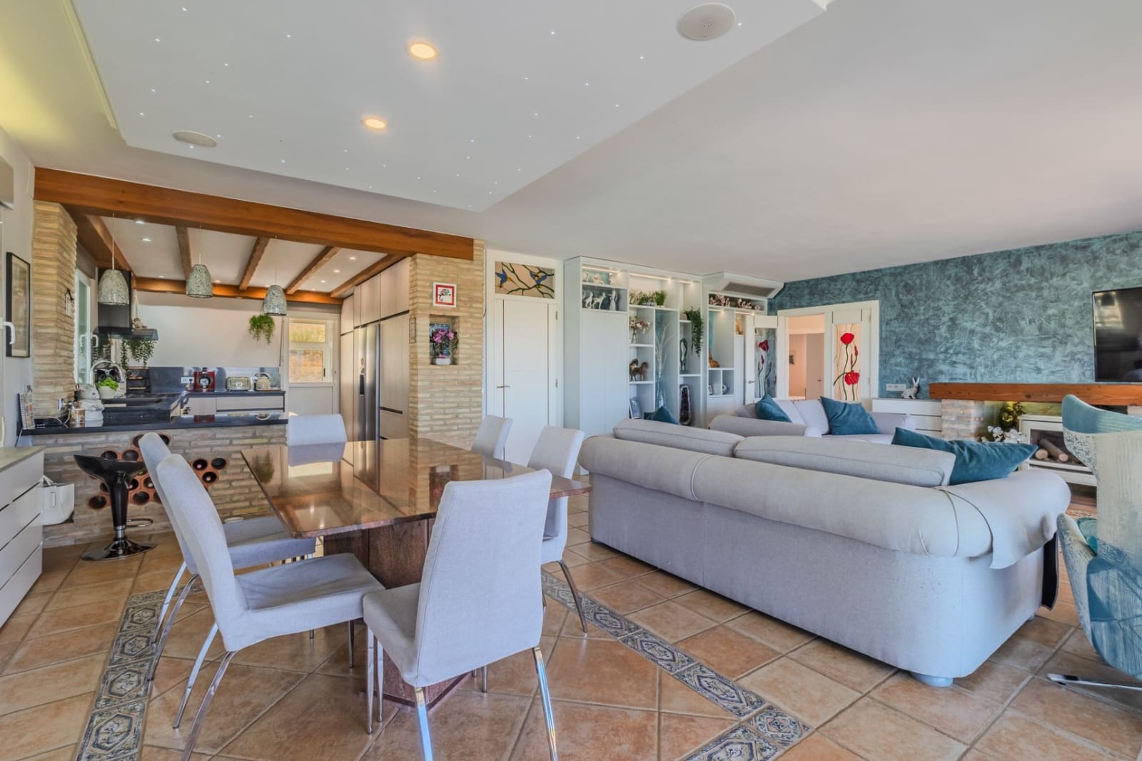 3 soverom Finca/Herregård til salgs i San Miguel de Salinas med svømmebasseng garasje - € 999 900 (Ref: 9912426)