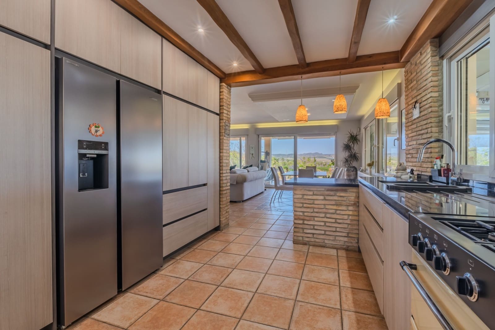 3 soverom Finca/Herregård til salgs i San Miguel de Salinas med svømmebasseng garasje - € 999 900 (Ref: 9912426)
