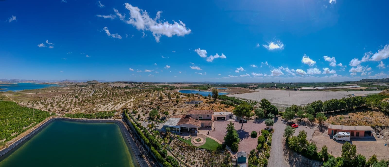 3 soverom Finca/Herregård til salgs i San Miguel de Salinas med svømmebasseng garasje - € 999 900 (Ref: 9912426)