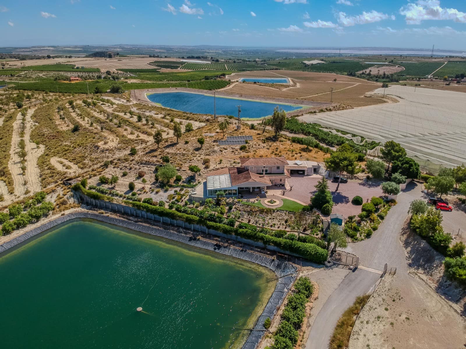 3 soverom Finca/Herregård til salgs i San Miguel de Salinas med svømmebasseng garasje - € 999 900 (Ref: 9912426)
