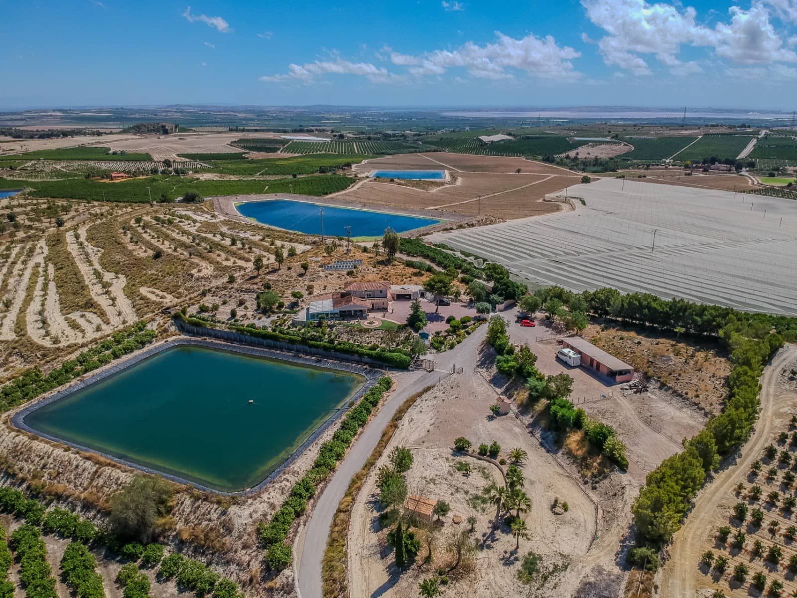 3 soverom Finca/Herregård til salgs i San Miguel de Salinas med svømmebasseng garasje - € 999 900 (Ref: 9912426)