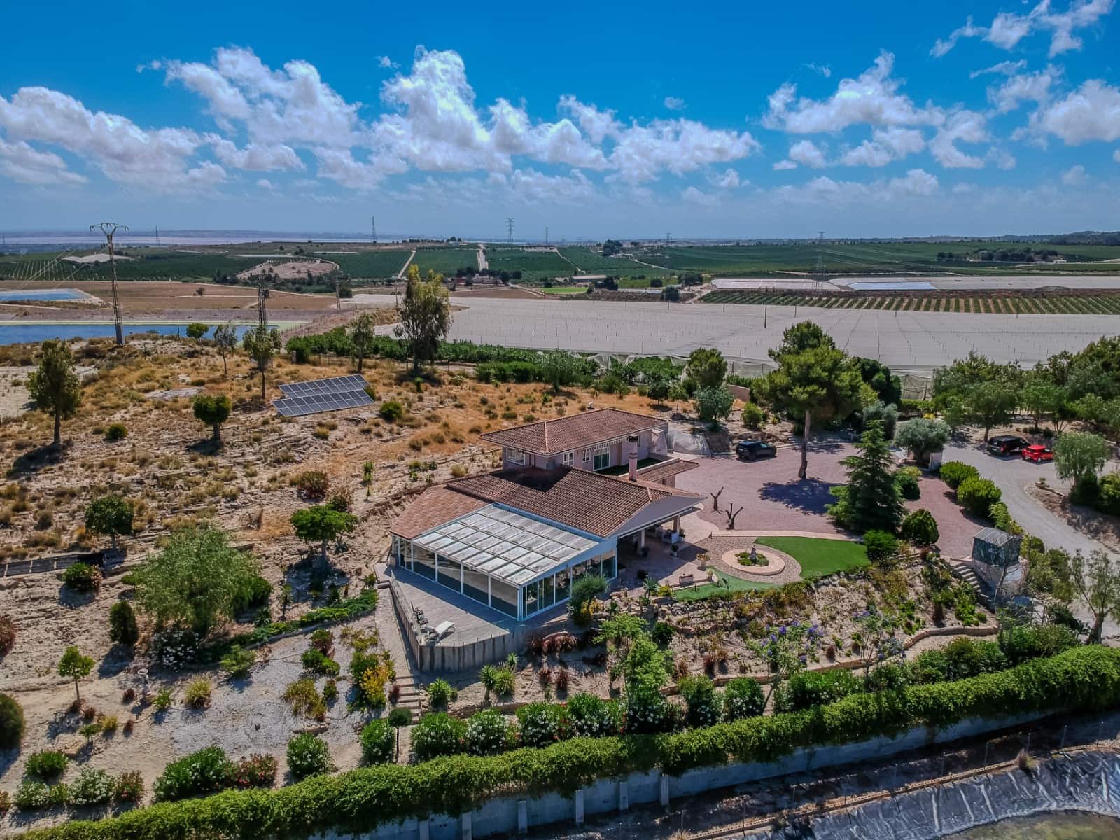 3 soverom Finca/Herregård til salgs i San Miguel de Salinas med svømmebasseng garasje - € 999 900 (Ref: 9912426)