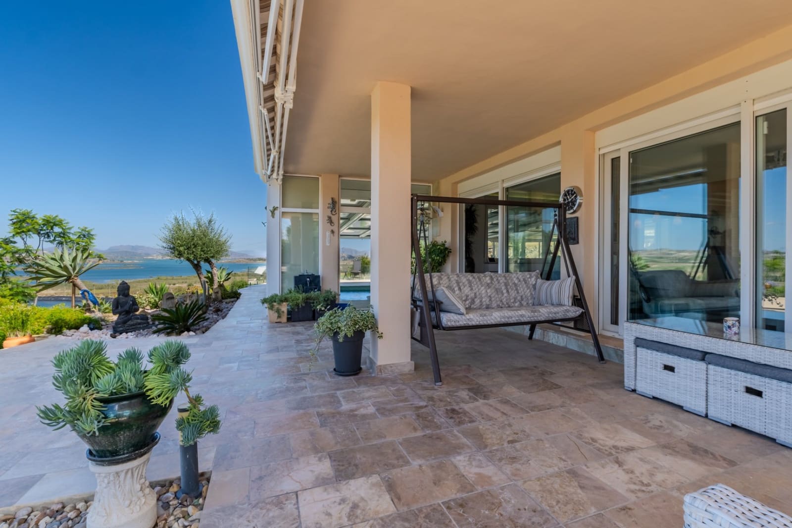 3 soverom Finca/Herregård til salgs i San Miguel de Salinas med svømmebasseng garasje - € 999 900 (Ref: 9912426)