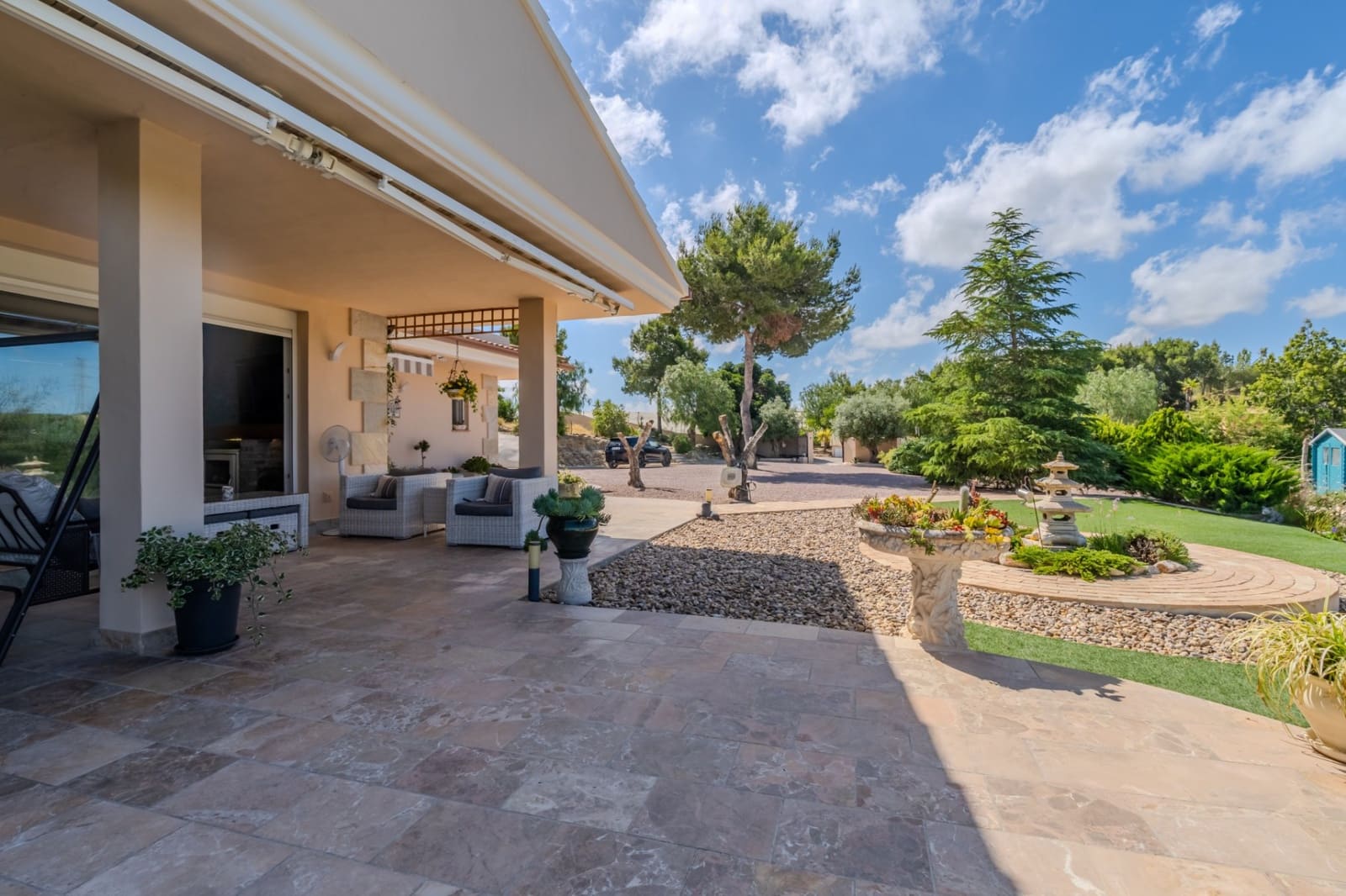 3 soverom Finca/Herregård til salgs i San Miguel de Salinas med svømmebasseng garasje - € 999 900 (Ref: 9912426)