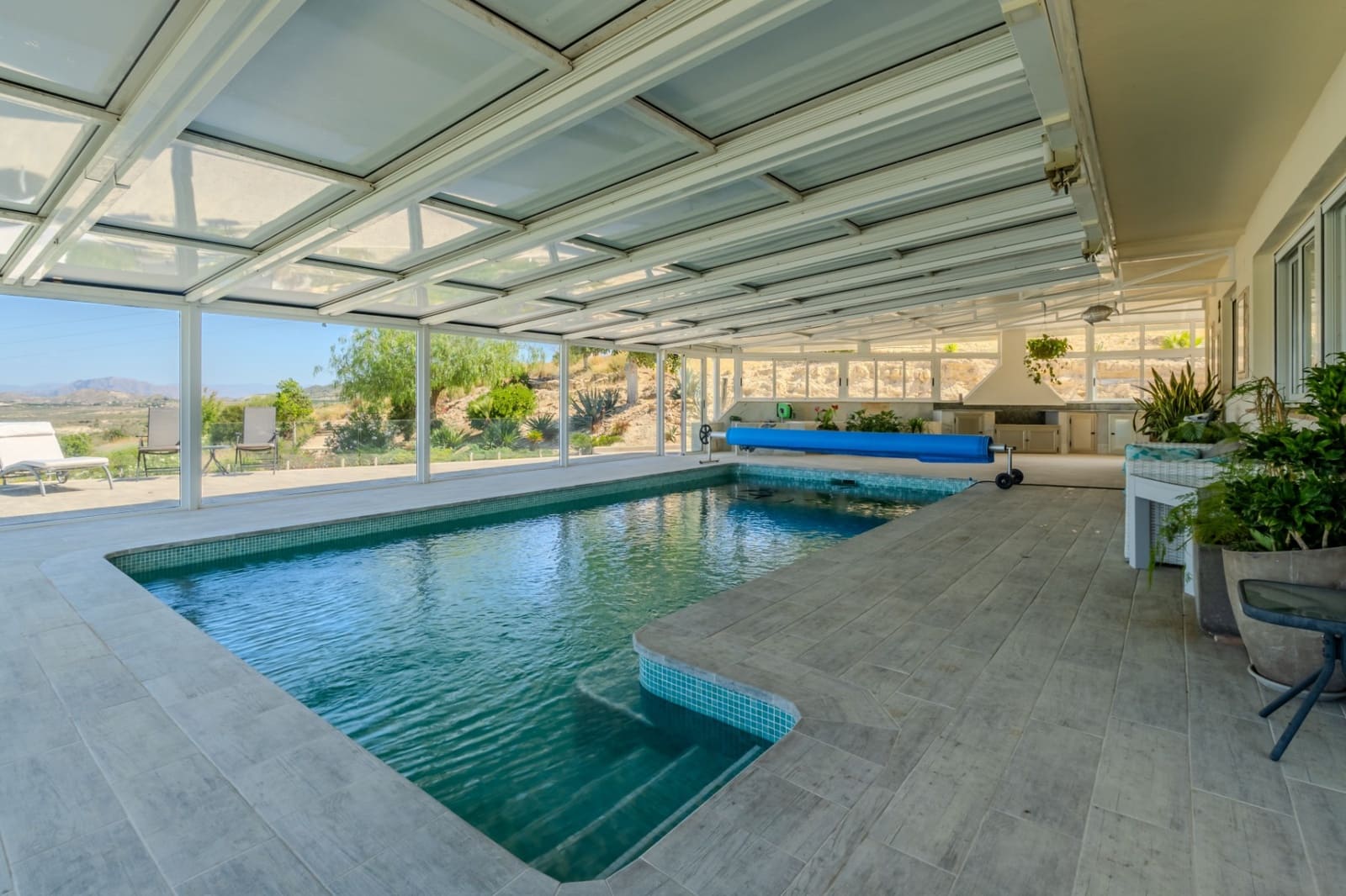 3 soverom Finca/Herregård til salgs i San Miguel de Salinas med svømmebasseng garasje - € 999 900 (Ref: 9912426)