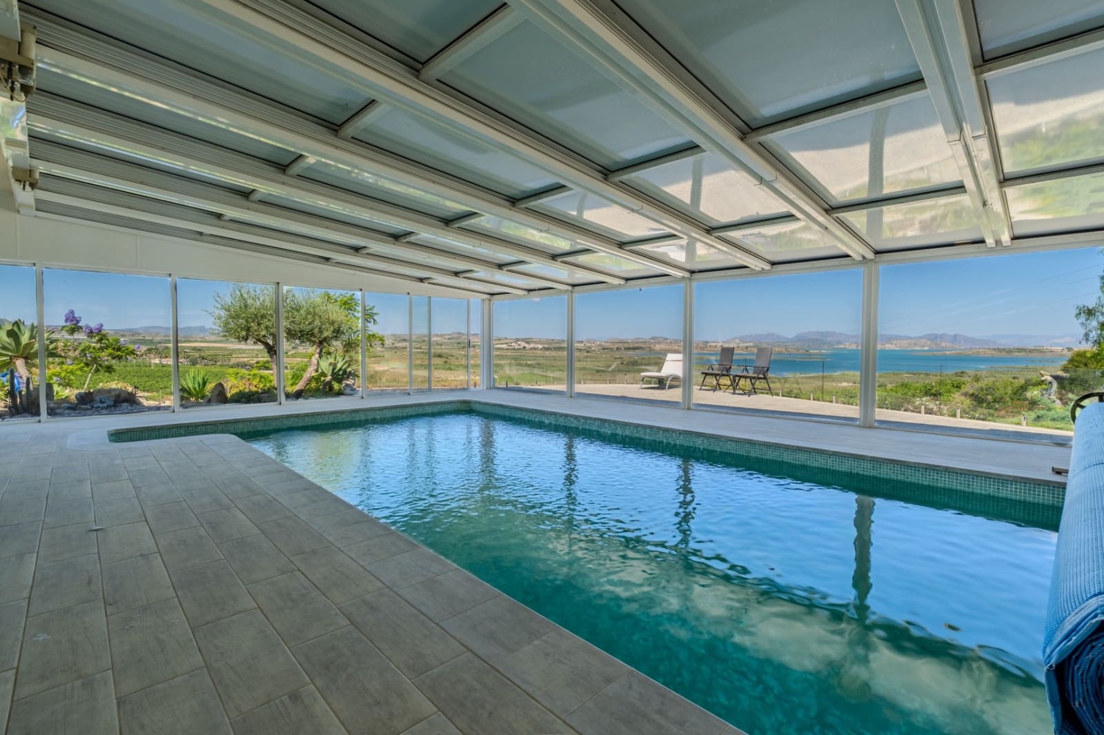 3 soverom Finca/Herregård til salgs i San Miguel de Salinas med svømmebasseng garasje - € 999 900 (Ref: 9912426)