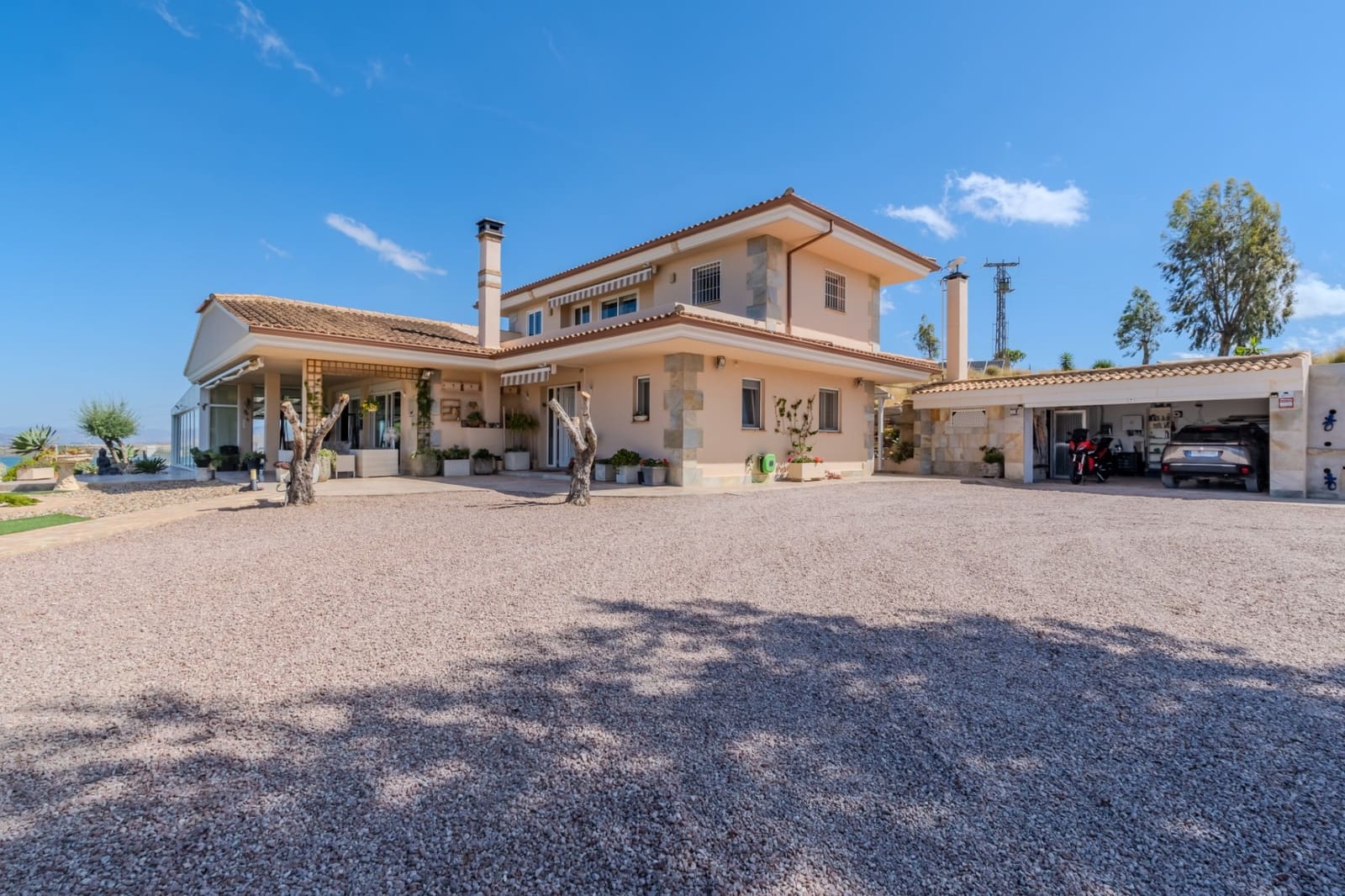 3 soverom Finca/Herregård til salgs i San Miguel de Salinas med svømmebasseng garasje - € 999 900 (Ref: 9912426)