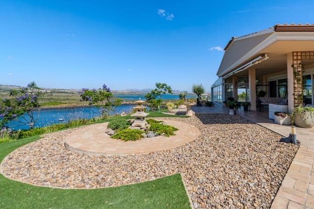3 quarto Quinta/Casa Rural para venda em San Miguel de Salinas com piscina garagem - 999 900 € (Ref: 9912426)