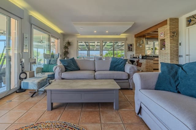3 quarto Quinta/Casa Rural para venda em San Miguel de Salinas com piscina garagem - 999 900 € (Ref: 9912426)