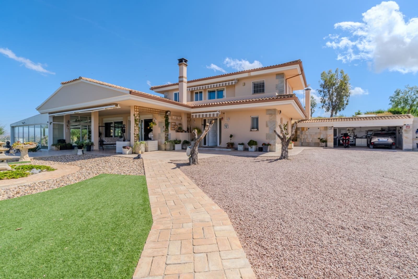 3 soverom Finca/Herregård til salgs i San Miguel de Salinas med svømmebasseng garasje - € 999 900 (Ref: 9912426)