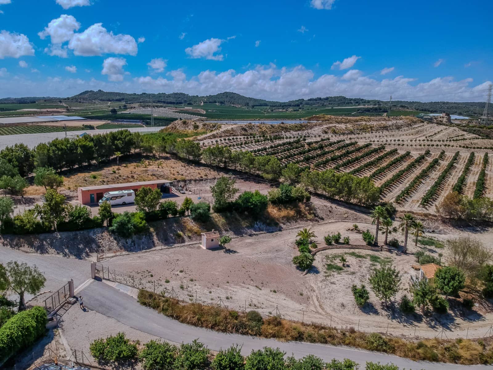 3 soverom Finca/Herregård til salgs i San Miguel de Salinas med svømmebasseng garasje - € 999 900 (Ref: 9912426)