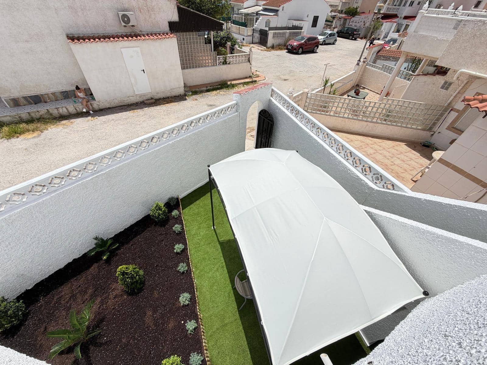 2 sypialnia Bungalow na sprzedaż w Torrevieja - 115 000 € (Ref: 9913462)