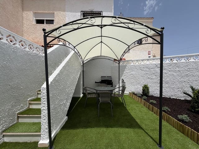 2 sypialnia Bungalow na sprzedaż w El Chaparral - La Siesta - La Torreta, Torrevieja - 115 000 € (Ref: 9913462)