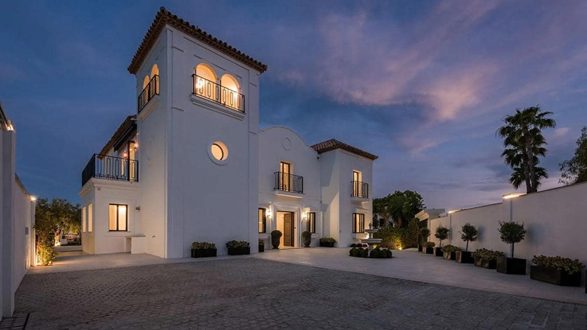 5 slaapkamer Villa te koop in Benahavis met zwembad garage - € 4.900.000 (Ref: 9913466)