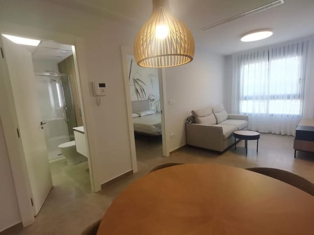 Apartamento de 1 habitación en Centro - Muelle Pesquero, Torrevieja en venta con piscina garaje - 219.000 € (Ref: 9913475)
