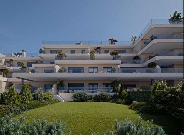 2 soverom Leilighet til salgs i Centro, Estepona med svømmebasseng garasje - € 570 000 (Ref: 9913477)