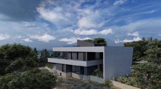 4 chambre Villa/Maison à vendre à Altea avec piscine garage - 2 295 000 € (Ref: 9913480)