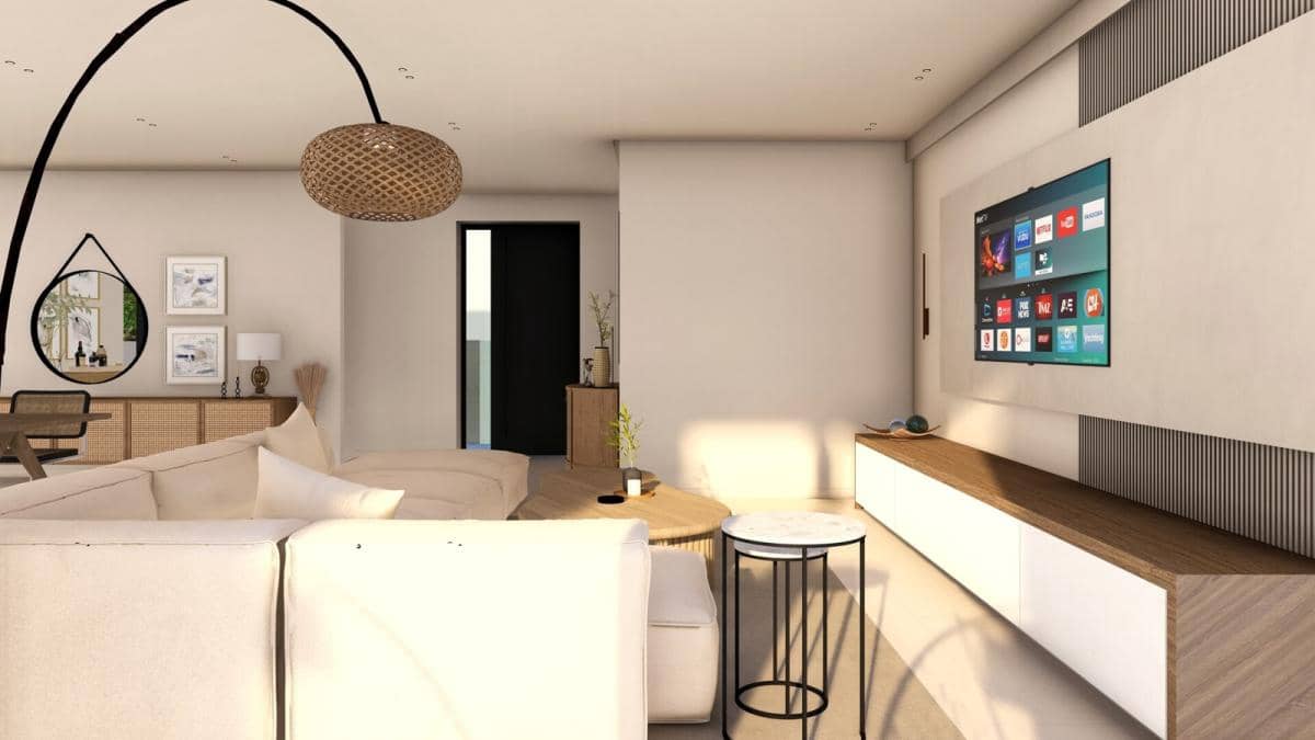 4 bedroom Villa for sale in Finestrat with pool - € 849,000 (Ref: 9913482)