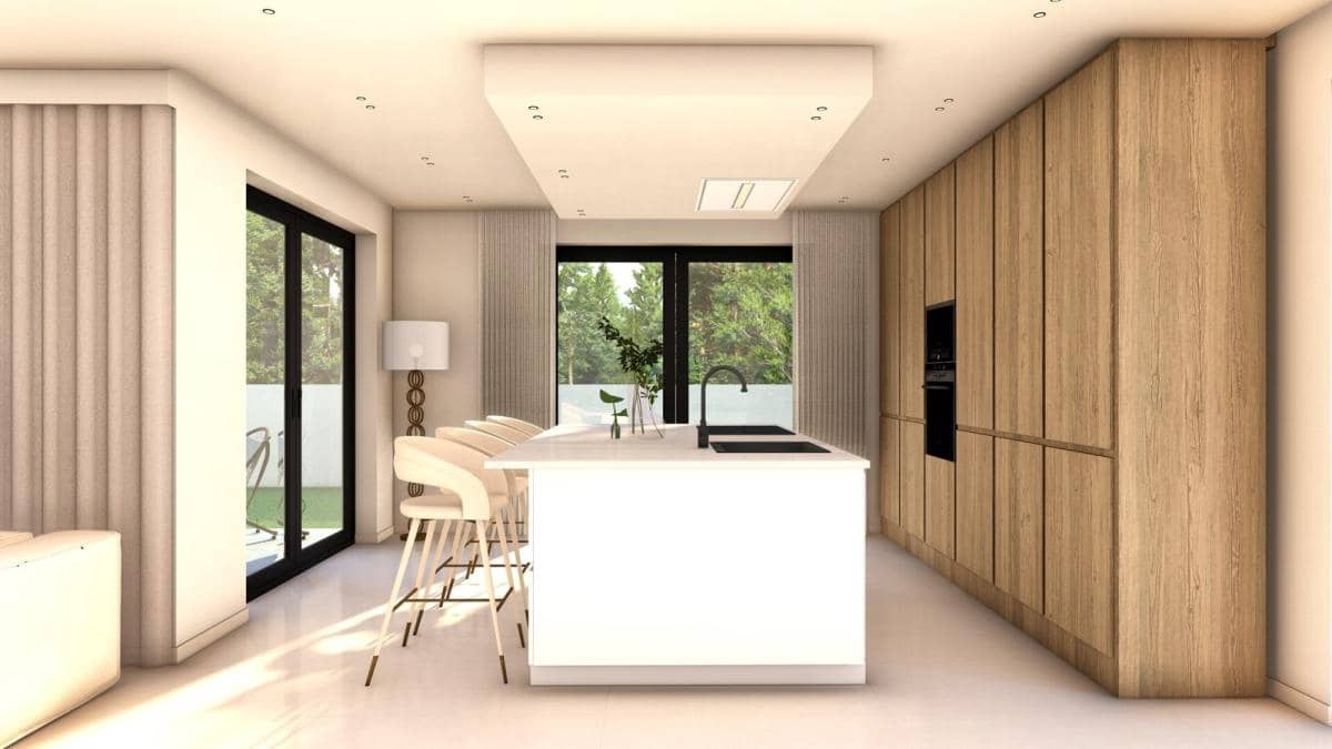 4 chambre Villa/Maison à vendre à Finestrat avec piscine - 849 000 € (Ref: 9913482)
