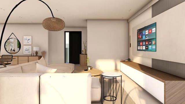 4 soveværelse Villa til salg i Balcón de Finestrat - Terra Marina, Finestrat med swimmingpool - € 849.000 (Ref: 9913482)