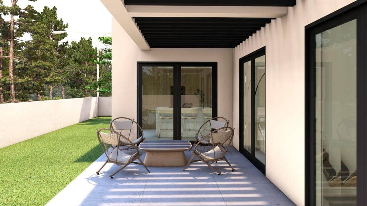 4 chambre Villa/Maison à vendre à Finestrat avec piscine - 849 000 € (Ref: 9913482)