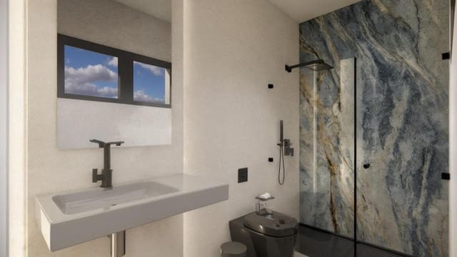 Chalet de 3 habitaciones en Los Montesinos en venta con piscina - 369.000 € (Ref: 9913483)