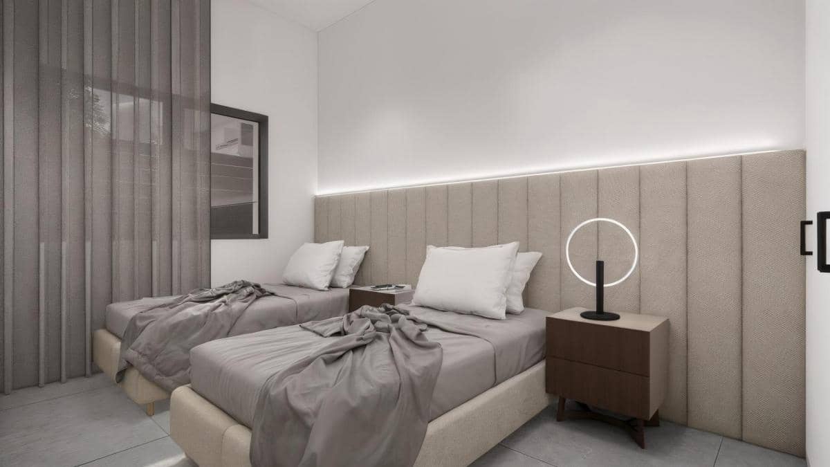 3 sypialnia Willa na sprzedaż w Los Montesinos z basenem - 369 000 € (Ref: 9913483)
