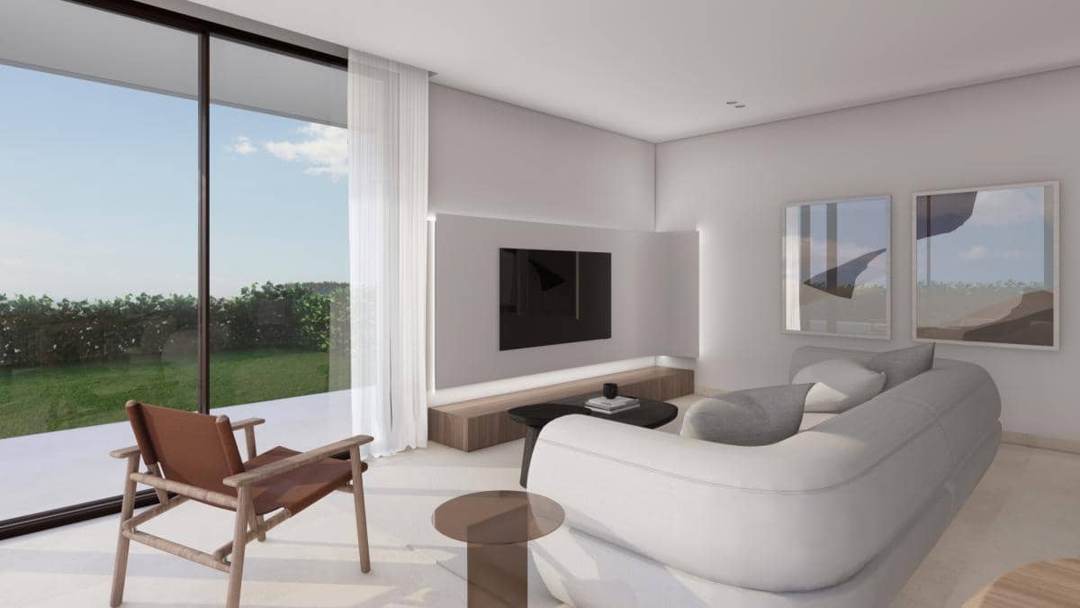 3 soveværelse Villa til salg i Finestrat med swimmingpool garage - € 605.000 (Ref: 9913489)